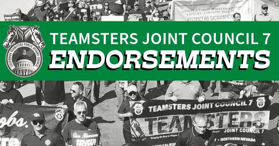 March 2024 City County Election Endorsements Teamsters Joint Council 7   Cropped JC7 Endorsements Banner Spot 