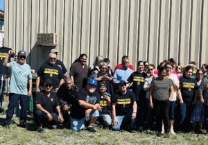TomaTek workers overwhelmingly voted to become Teamsters on Friday, July 26, 2024.